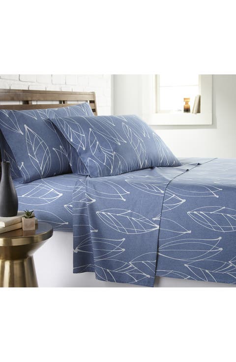 Premium Collection Ultra Soft Botanical Forest Sheet Set