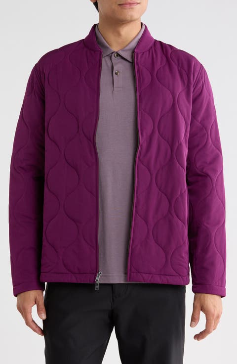 Come What May Quilted Jacket