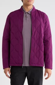 TravisMathew Come What May Quilted Jacket