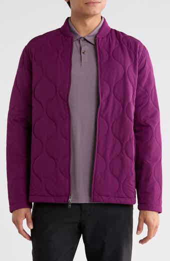 Come What May Quilted Jacket