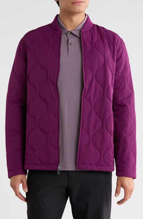 Come What May Quilted Jacket