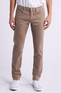 FRAME L'Homme Slim Fit Five-Pocket Twill Pants