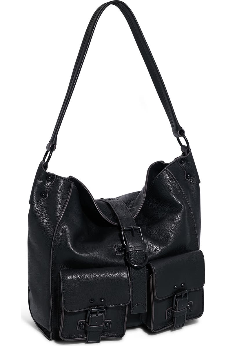 Aimee Kestenberg Saddle Up Leather Hobo, Alternate, color,