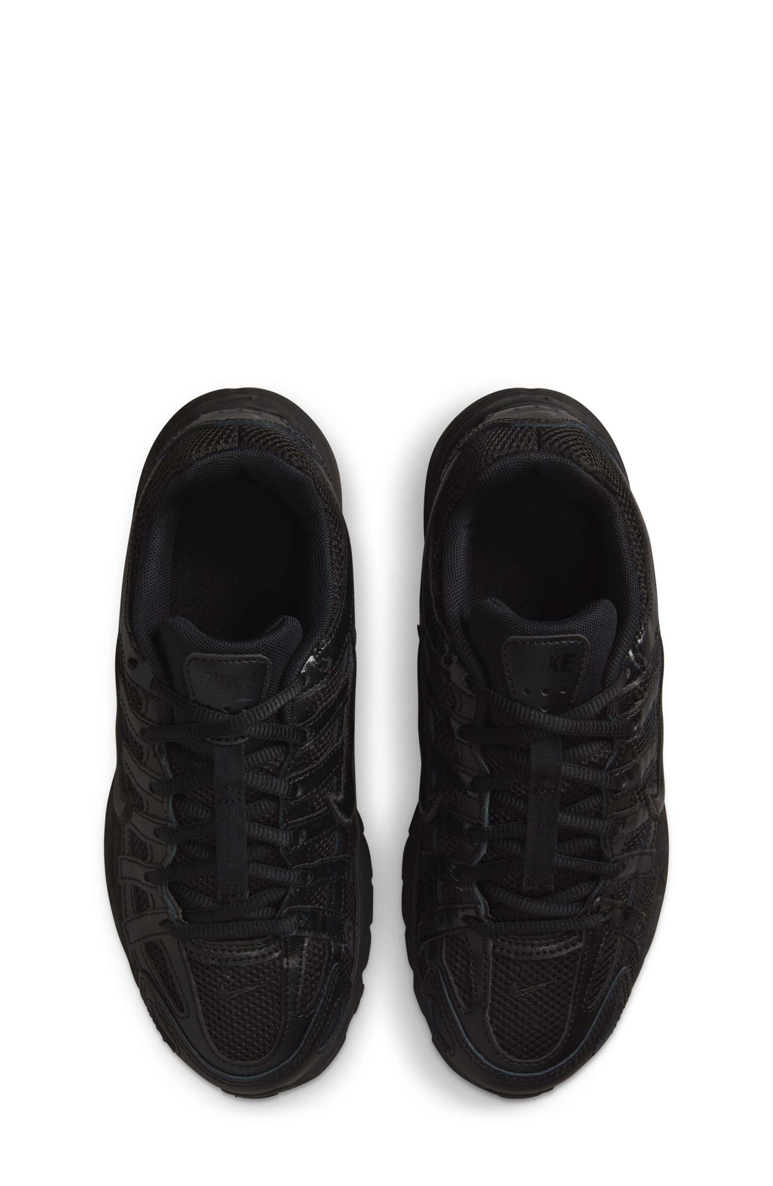 P-6000 Sneaker, Alternate, color, 011 BLACK/BLACK