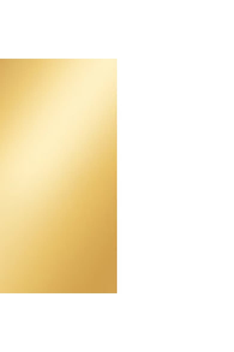 Duo Studs Earrigns, Alternate, color, Gold & White
