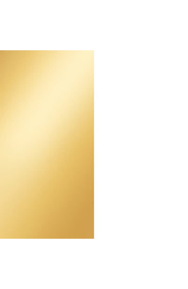 RC RETRO CHIC Duo Studs Earrigns, Alternate, color, Gold & White