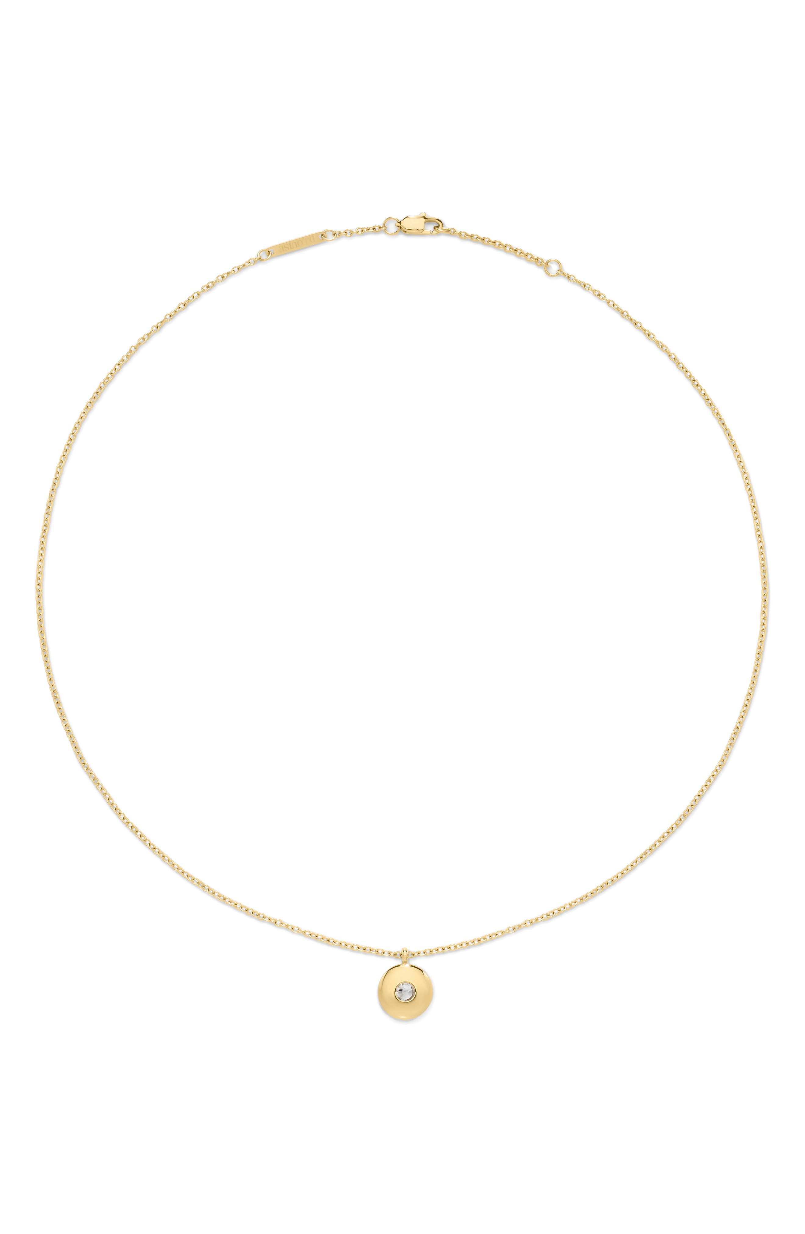 GOLD - APRIL