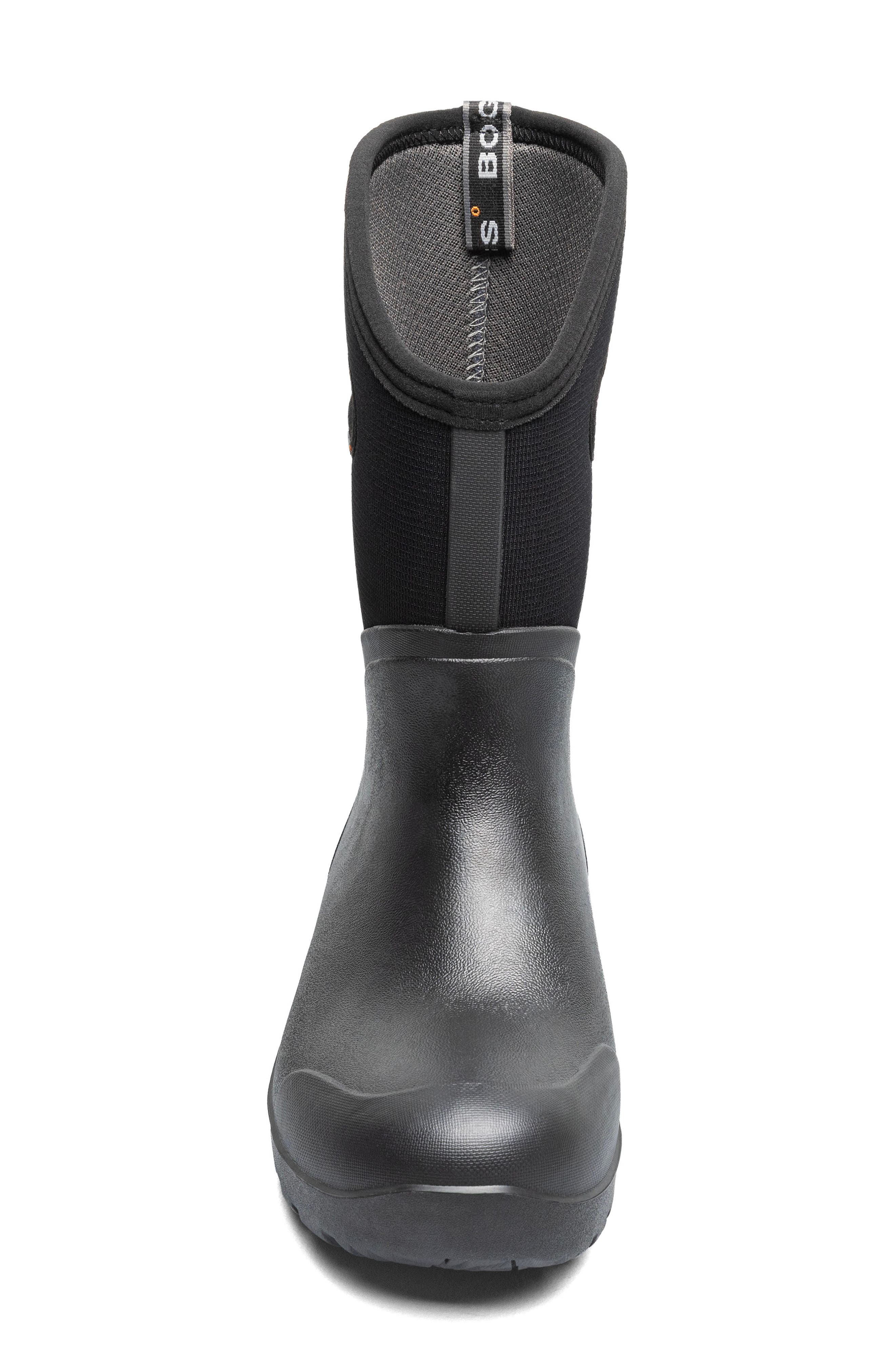 Bozeman II Waterproof Boot, Alternate, color, BLACK