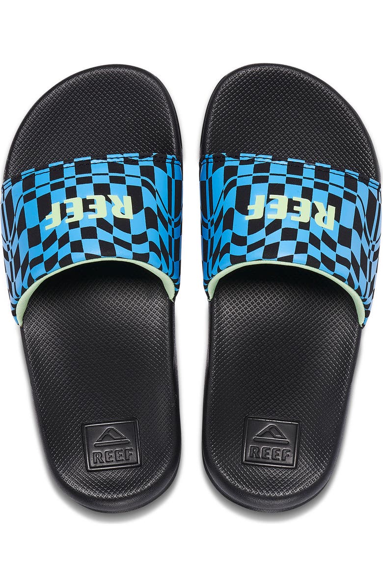 Reef Kids' One Pool Slide, Alternate, color,