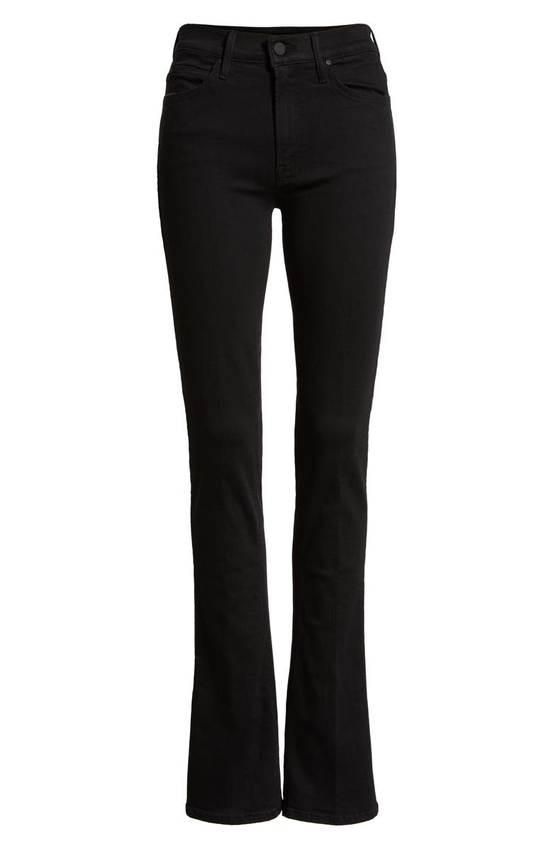 MOTHER The Runaway Skinny Flare Jeans, Alternate, color,