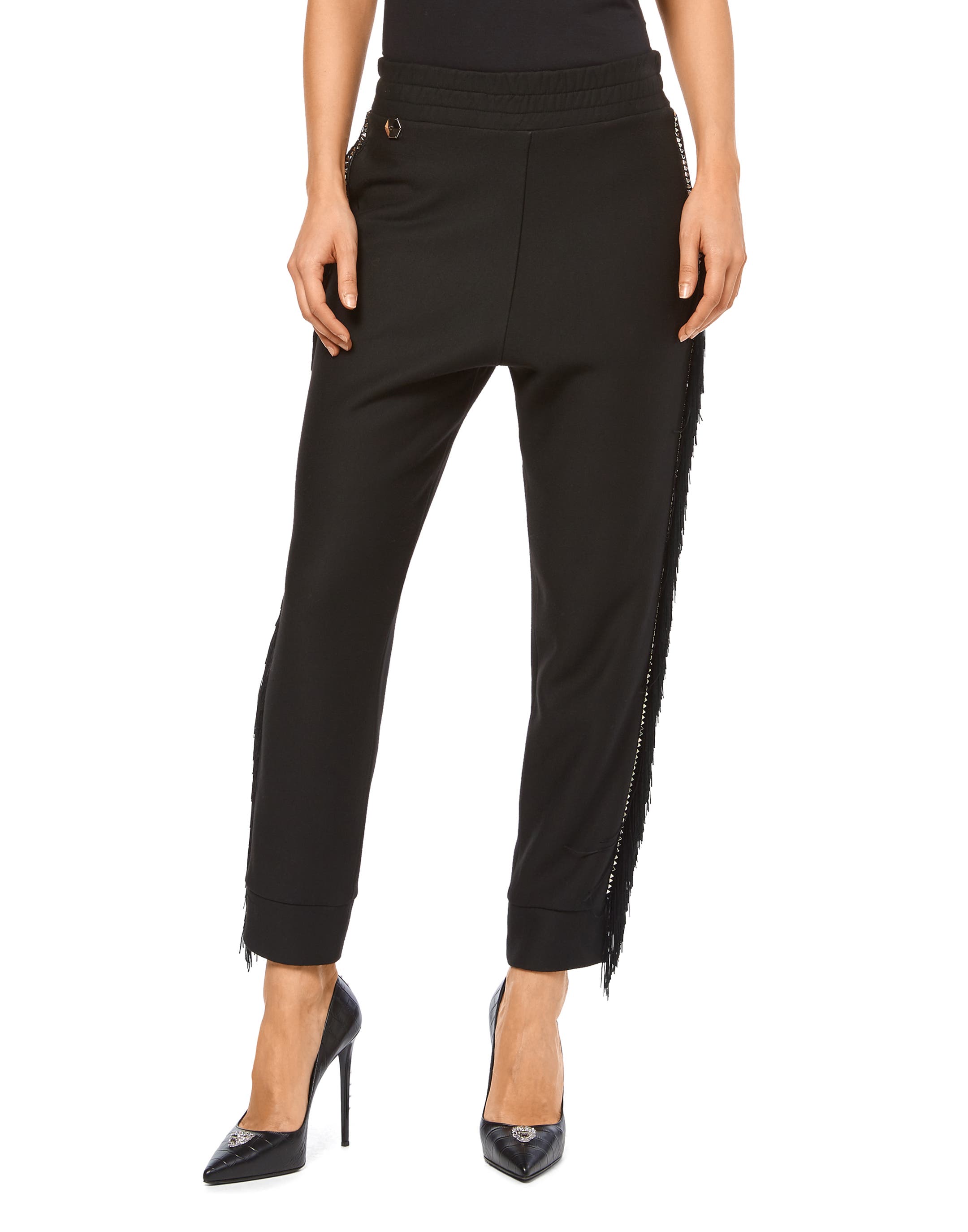 selected black