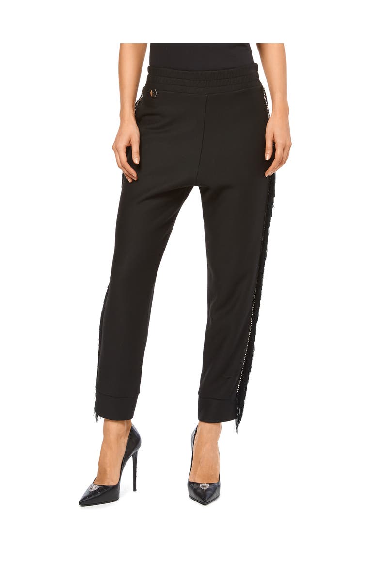 Sweatpants Women, Main, color, black