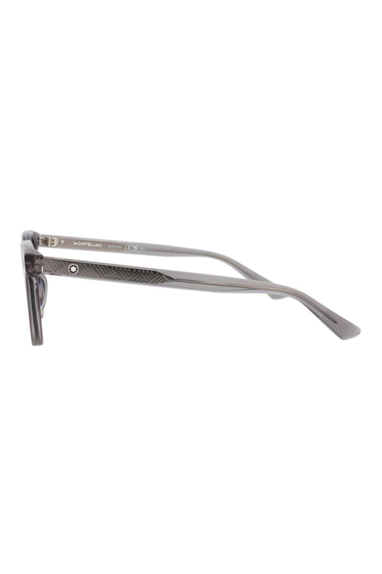 Small 49mm Round Sunglasses, Alternate, color, GREY GREY VIOLET