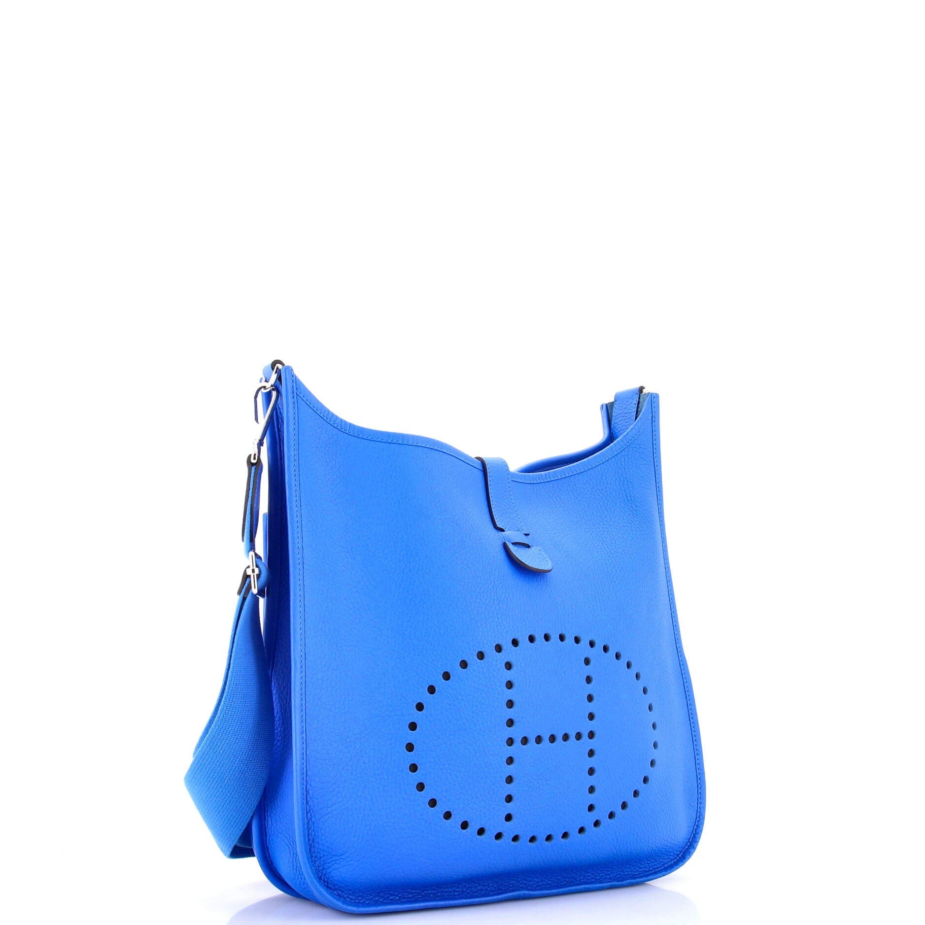 Evelyne Bag Gen III Clemence GM, Alternate, color, Blue