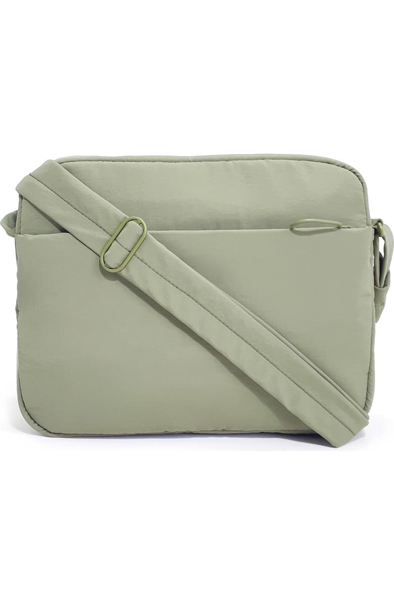Thacker Kacy Crossbody Bag, Alternate, color, Fern