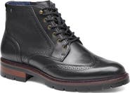 Johnston & Murphy XCFlex® Cade Wingtip Boot
