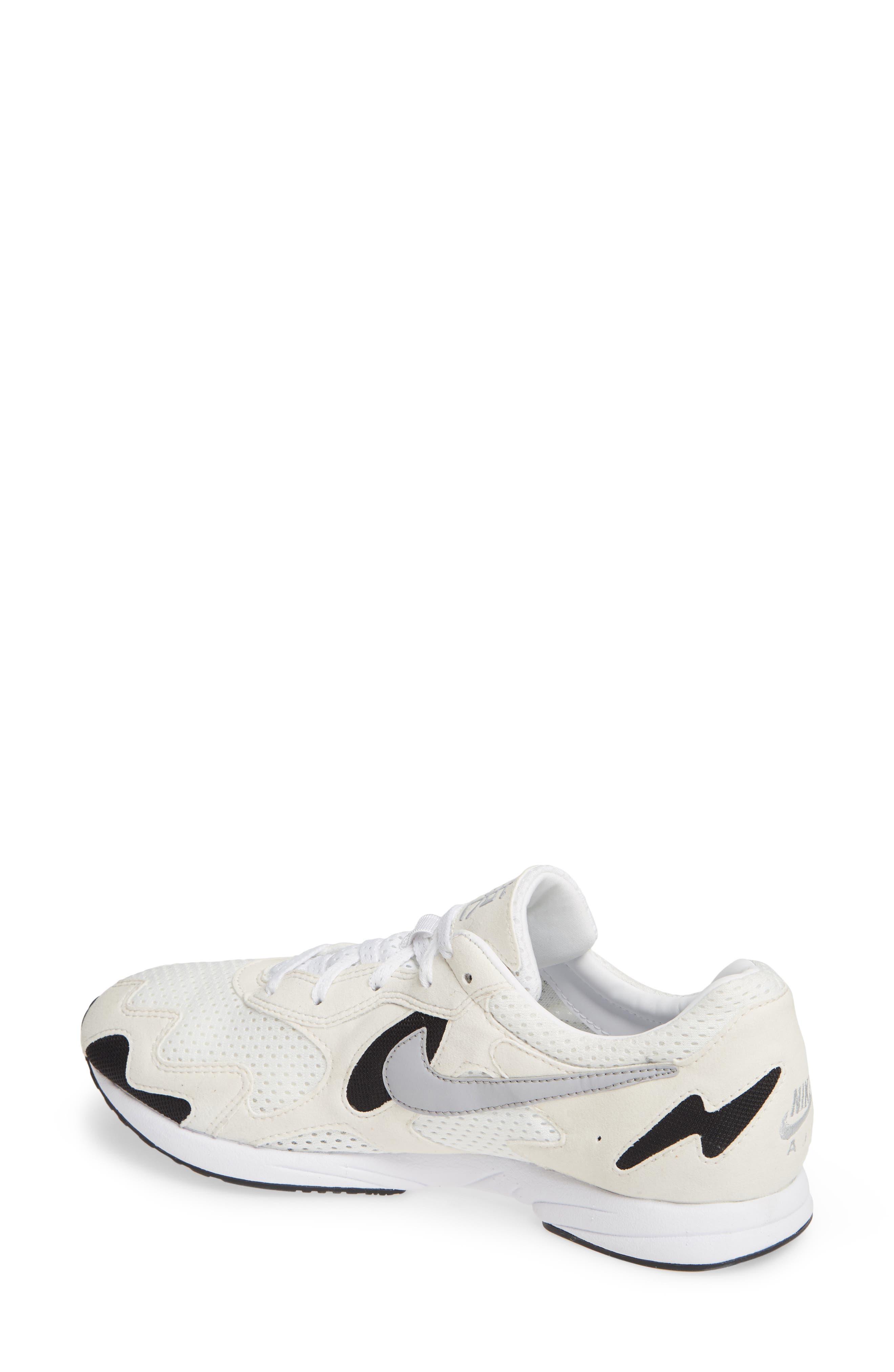 Air Streak Lite Sneaker, Alternate, color, SAIL/ GREY/ BLACK/ WHITE