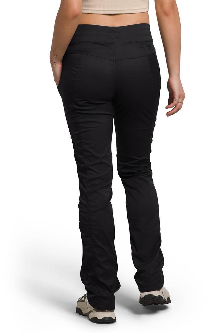 Aphrodite 2.0 Motion Water Repellent Pants, Alternate, color, TNF BLACK-NPF