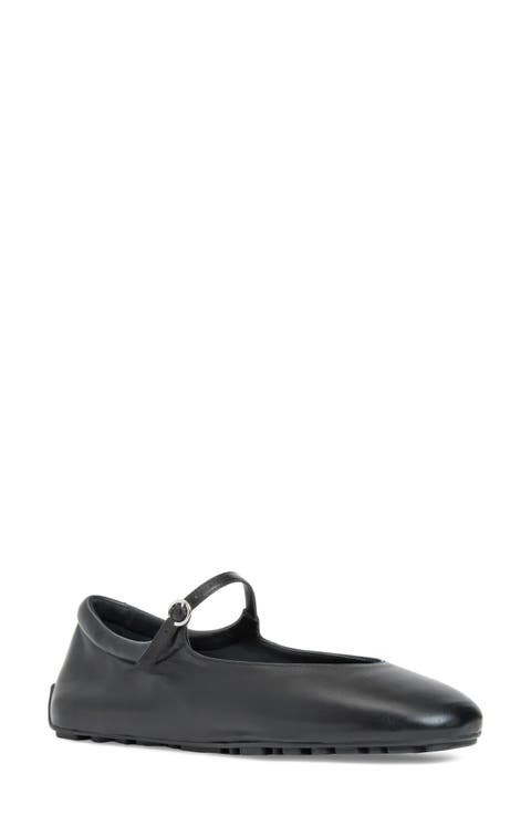 Quistello Waterproof Mary Jane Flat