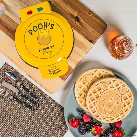Winnie the Pooh Waffle Maker