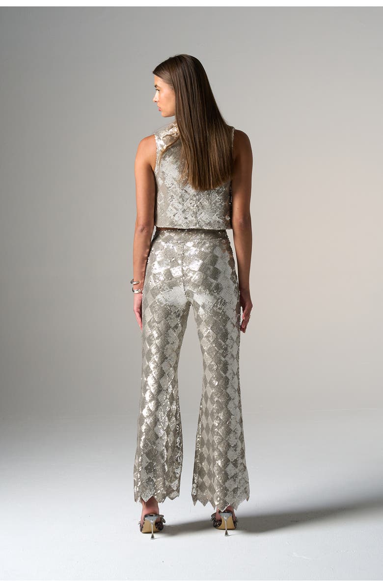 JBQ Kingston Pant, Alternate, color, Silver