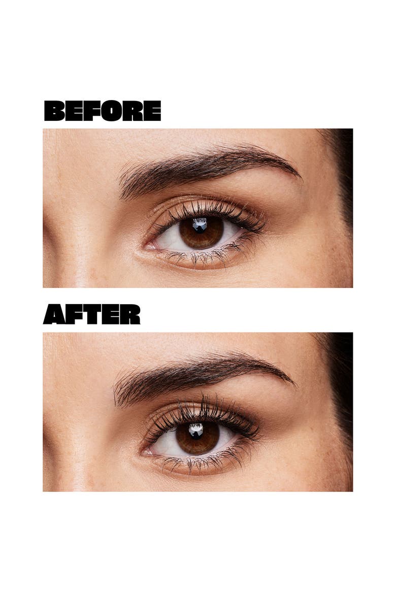 Enriching Mascara, Alternate, color, BLACK
