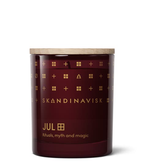JUL Scented Candle 65g Special Edition
