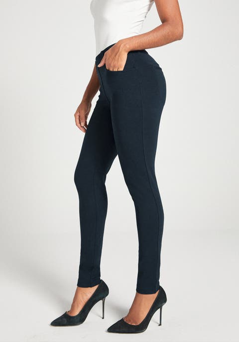 7 Pocket DPYP Dress Pant Yoga Pant Skinny