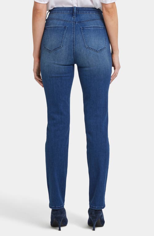 Nydj Sheri High Waist Slim Leg Jeans