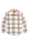 selected Rainbow Plaid