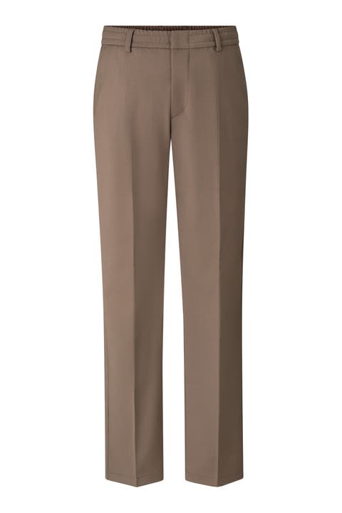 Pleated Trousers Marcus