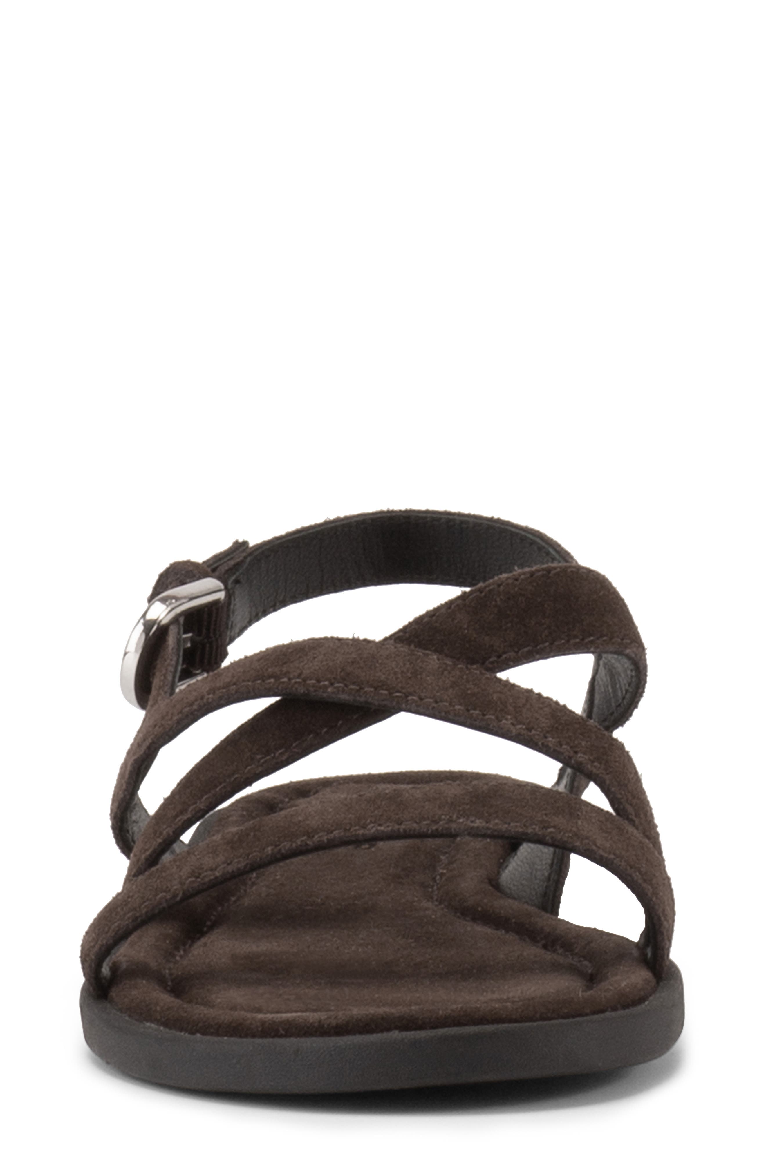Vagabond Shoemakers Zaida Strappy Sandal, Alternate, color, Java