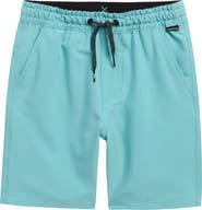 Quiksilver Kids' Taxer Amphibian Board Shorts