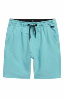 Kids' Taxer Amphibian Board Shorts
