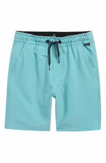 Kids' Taxer Amphibian Board Shorts