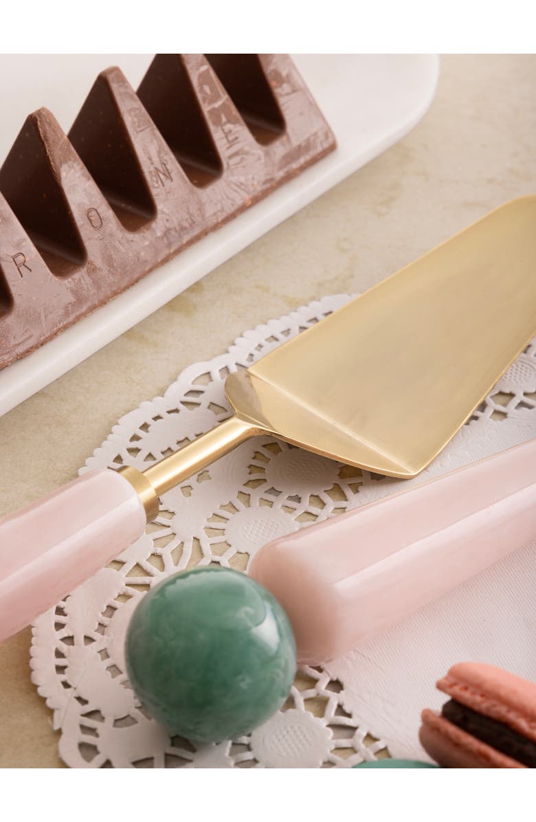 GAURI KOHLI Copenhagen Cake Servers, Set of 2, Alternate, color,