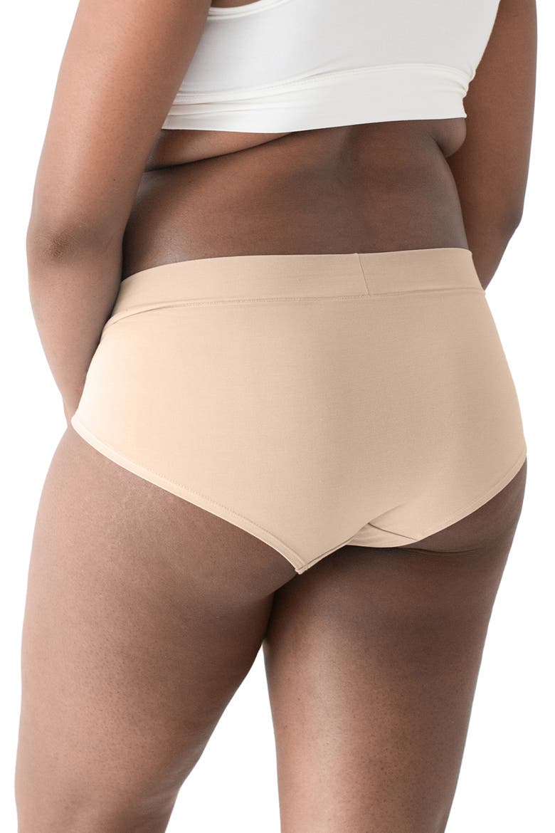 Assorted 2-Pack Maternity Hipster Briefs, Alternate, color, ASSORTED