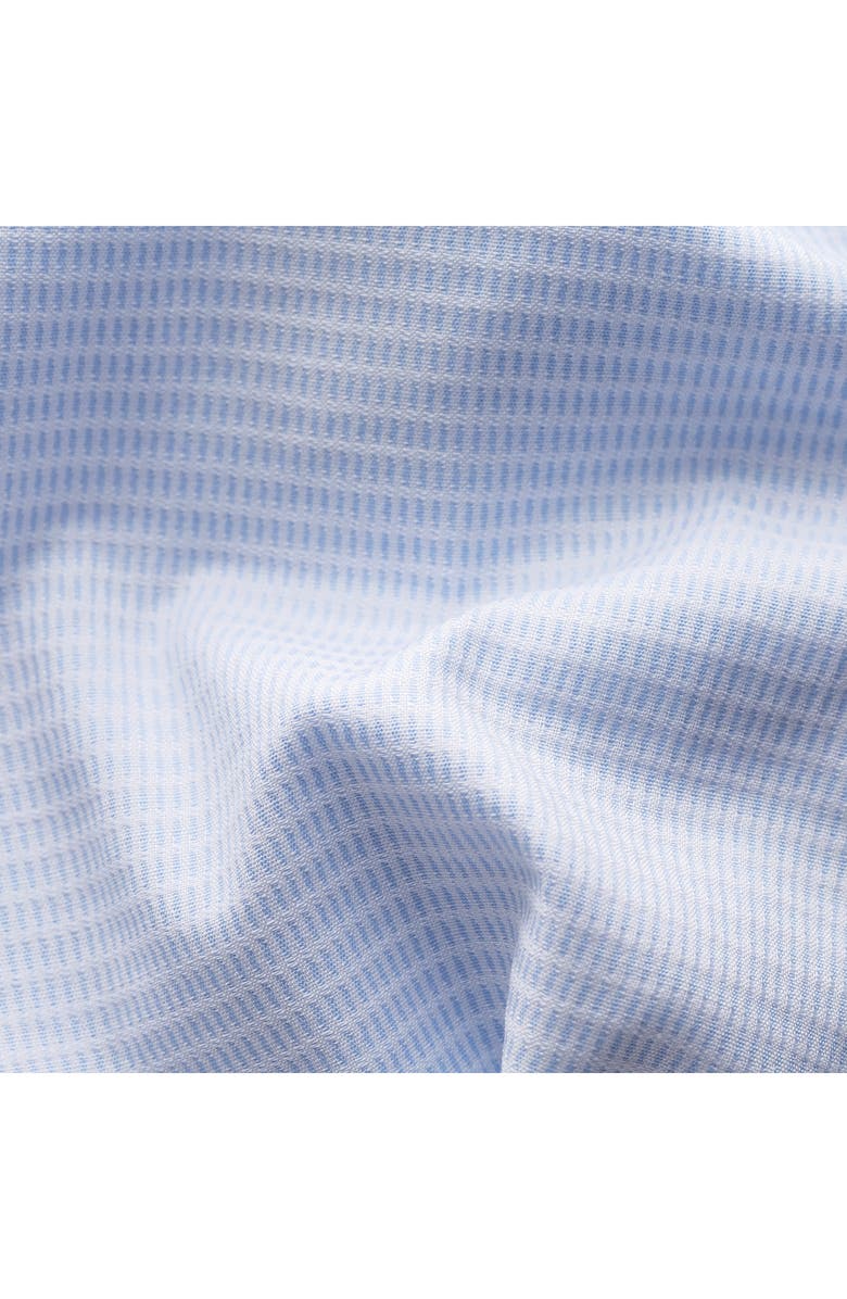 Eton Contemporary Fit Textured Dress Shirt, Alternate, color, 