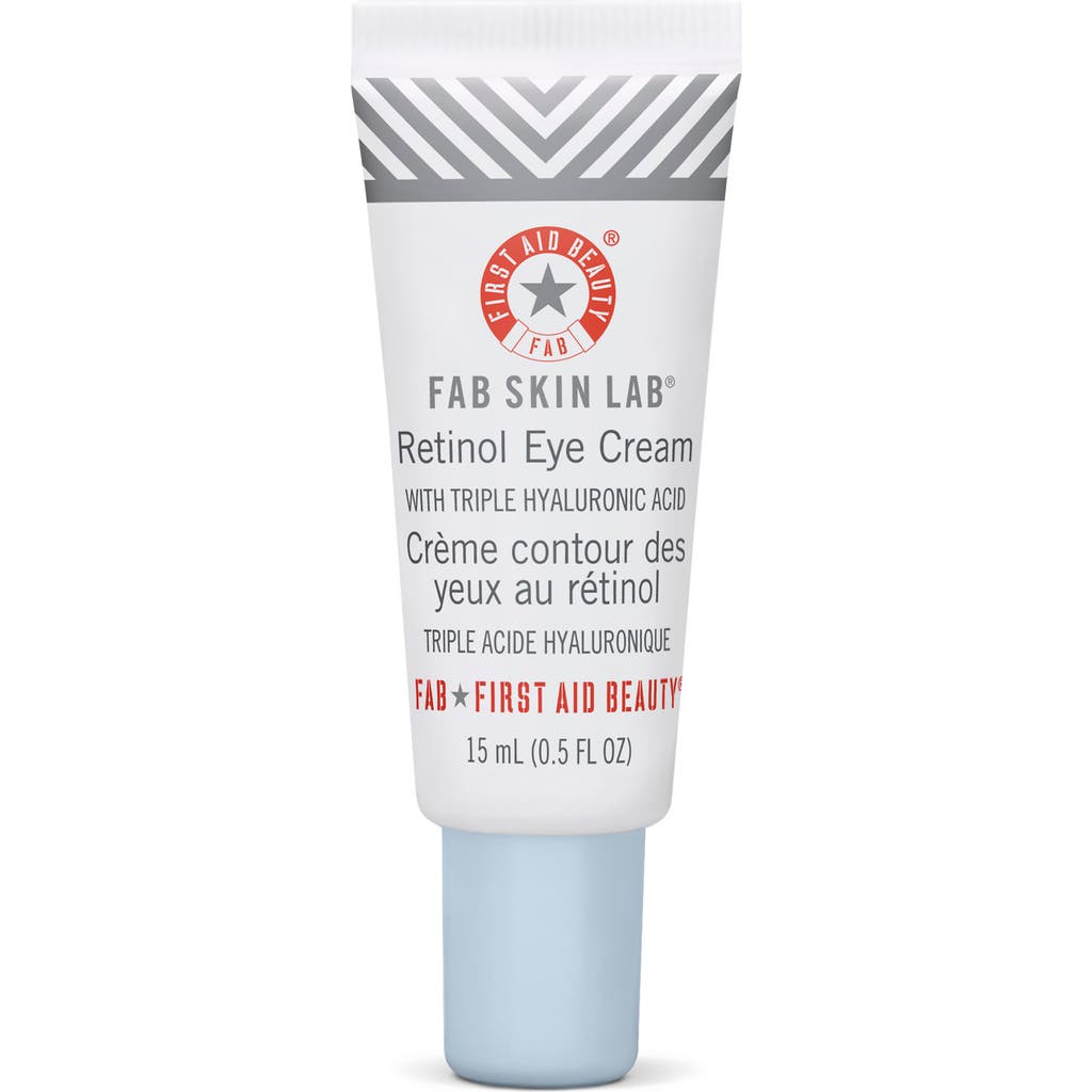 First Aid Beauty Fab Skin Lab Retinol Eye Cream