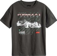 Jem Kids' F1 Final Lap Graphic T-Shirt