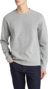 Vince Cotton Blend Waffle Knit Top