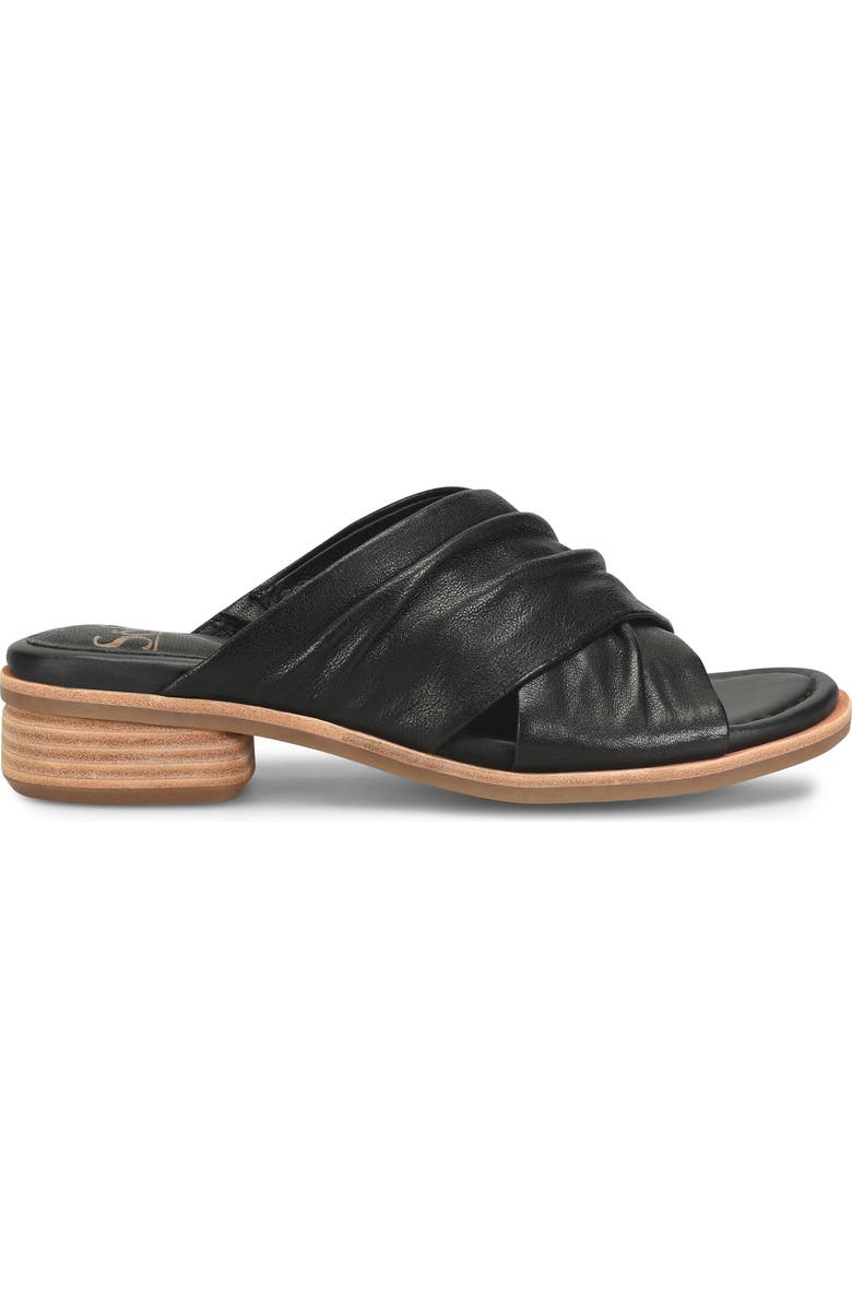 Söfft Fallon Slide Sandal, Alternate, color,