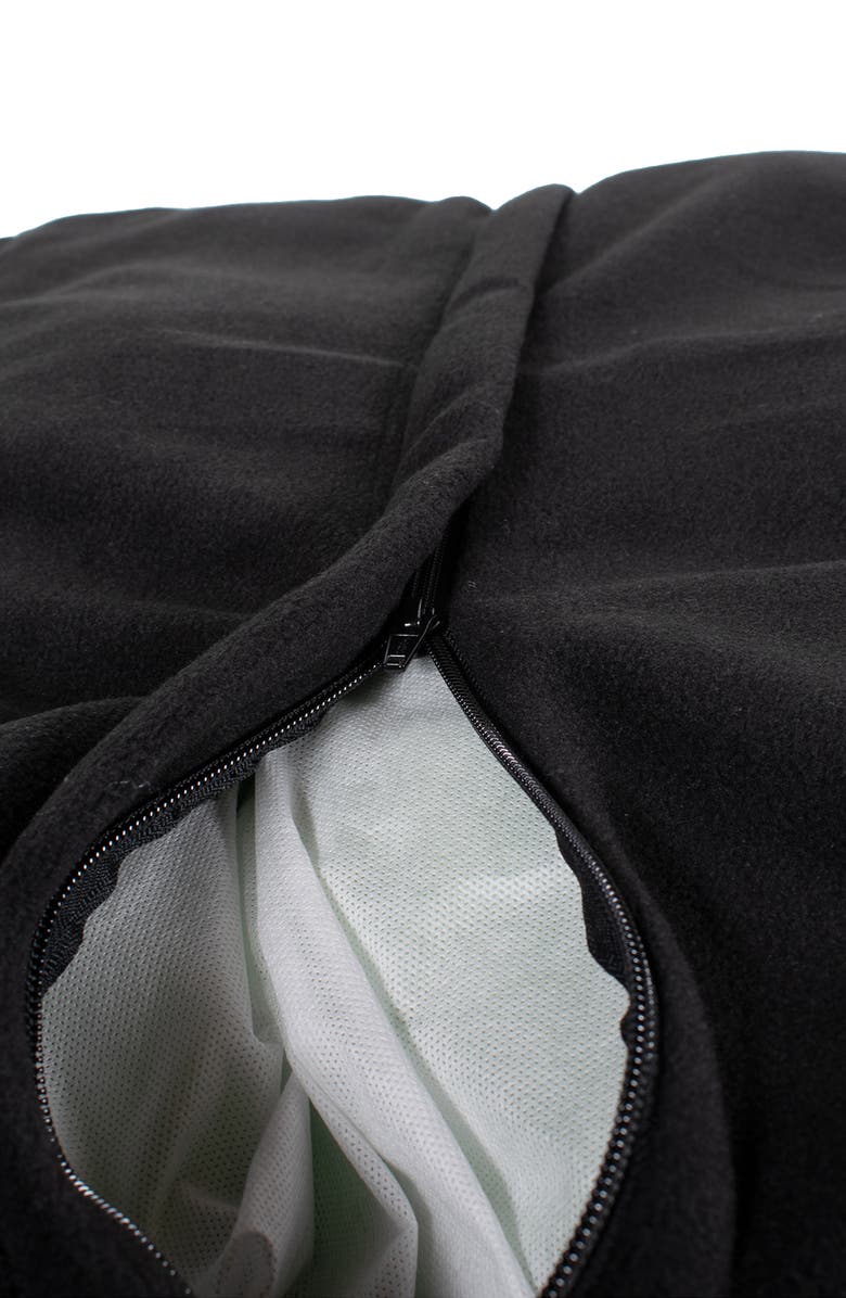 Pendleton Fleece Kuddler Dog Bed, Alternate, color, 