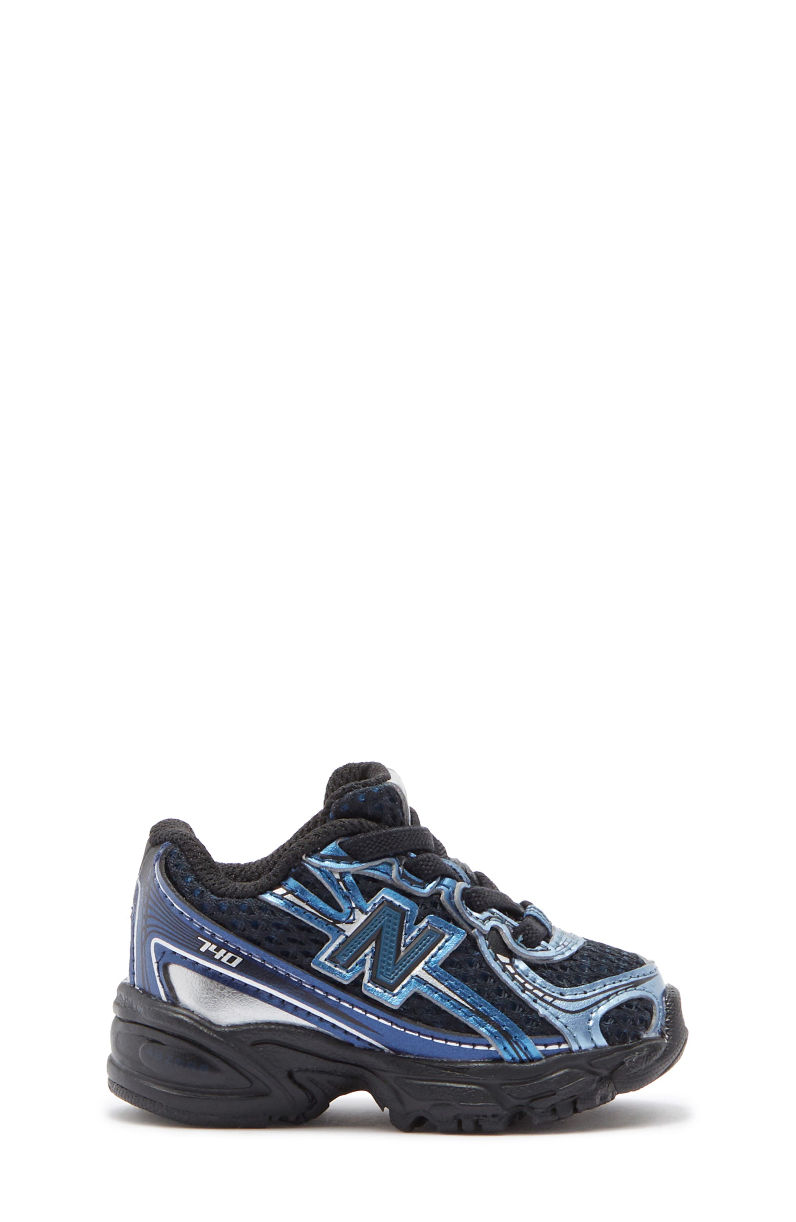 New Balance Kids' 740 Sneaker, Alternate, color, Blue
