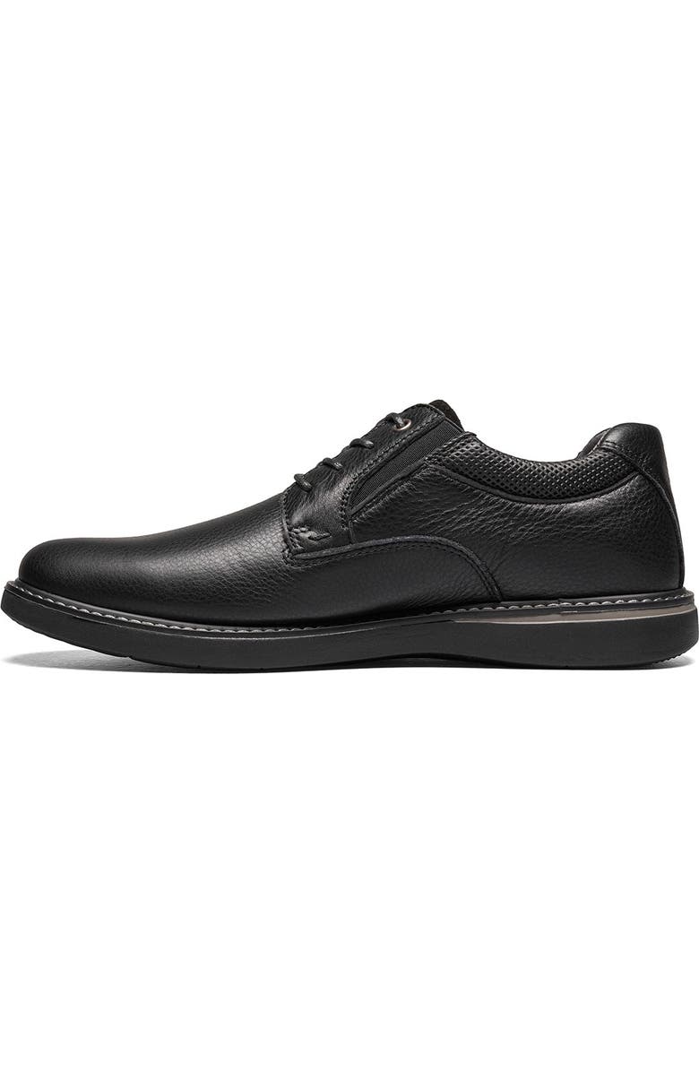 NUNN BUSH Bayridge Leather Plain Toe Oxford - Wide Width Available, Alternate, color,