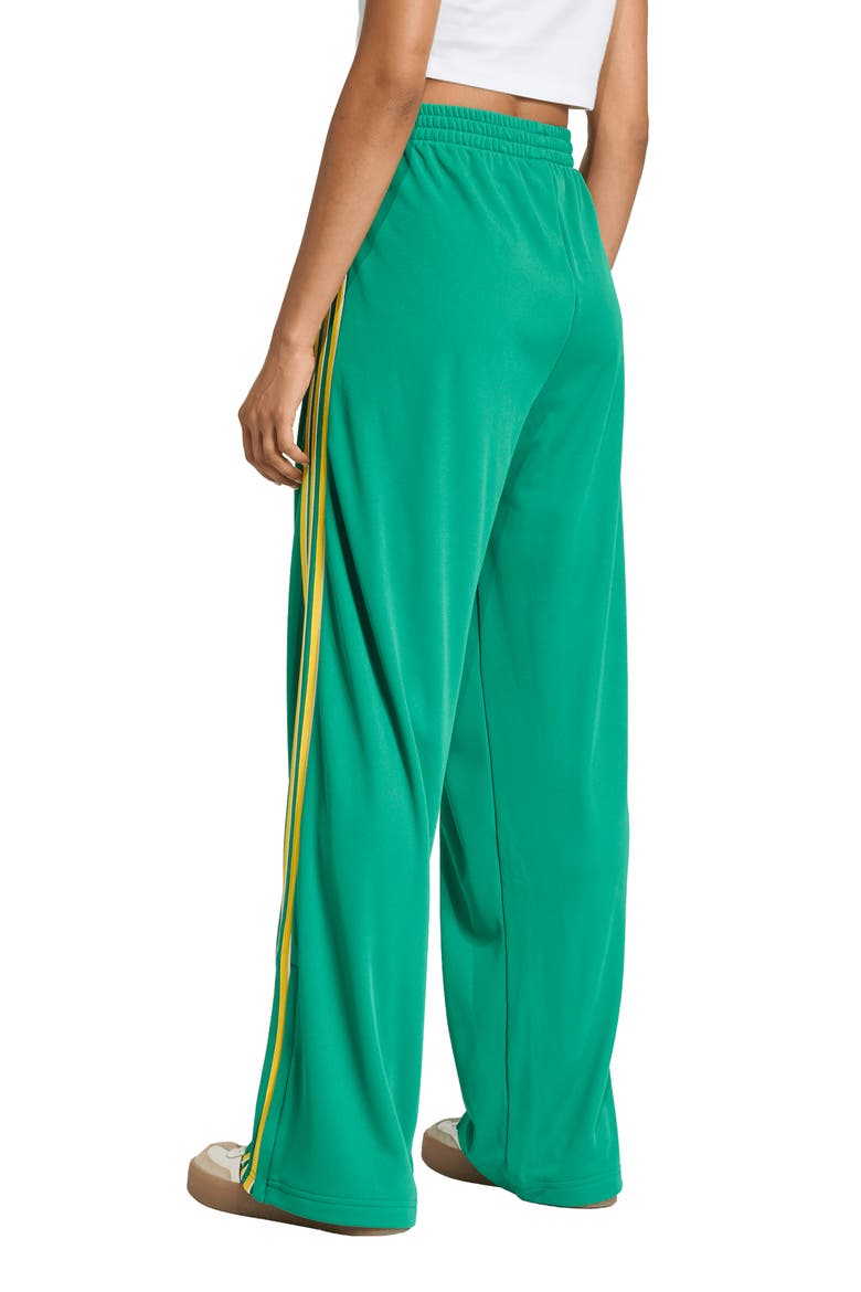 Firebird Recycled Polyester Track Pants, Alternate, color, BGREEN/EQT