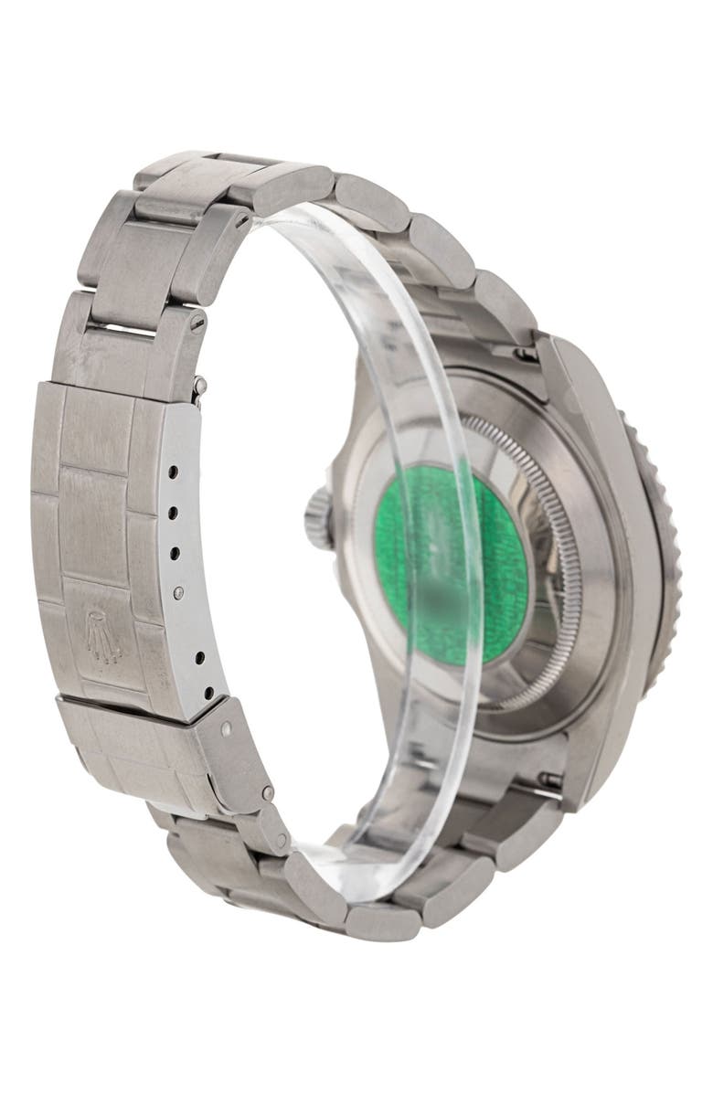 Watchfinder & Co. Rolex Preowned Submariner Bracelet Watch, 40mm, Alternate, color, 