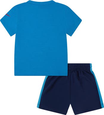 Just Do It Shorts & T-Shirt 2-Piece Set