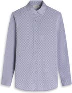 Bugatchi James OoohCotton® Button-Up Shirt