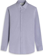 Bugatchi James OoohCotton® Button-Up Shirt